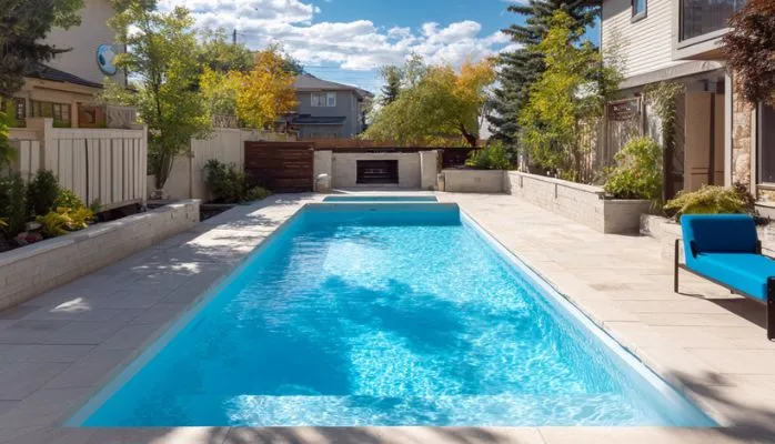 Construction d'une piscine en limite de propriété : quels recours pour le voisinage ?